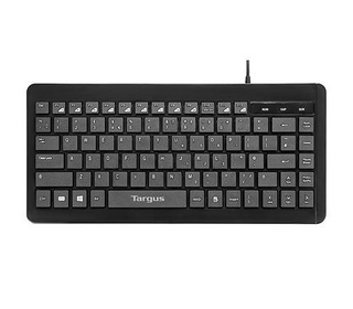 Targus AKB631UKZ clavier USB QWERTY Anglais Noir