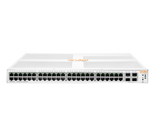 Aruba JL685A commutateur réseau Géré Gigabit Ethernet (10/100/1000) 1U Blanc