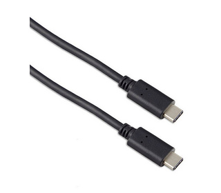 Targus ACC927EU câble USB 1 m USB 3.2 Gen 2 (3.1 Gen 2) USB C Noir