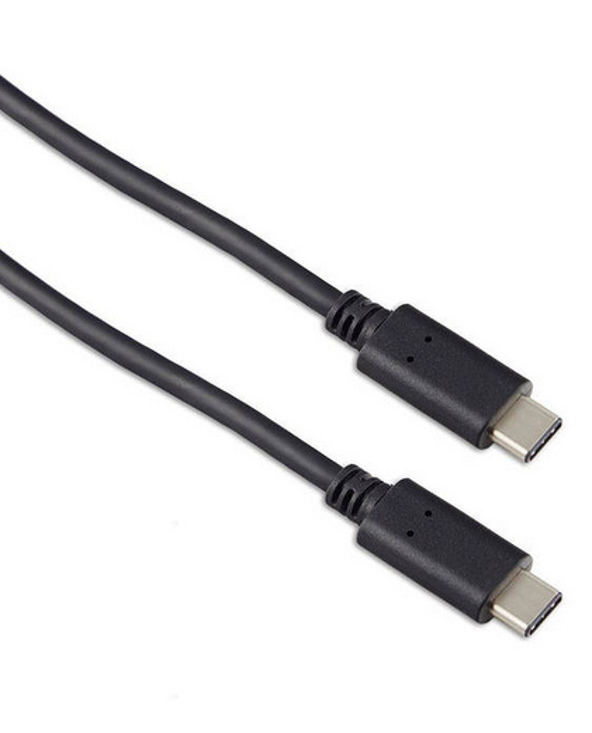 Targus ACC927EU câble USB 1 m USB 3.2 Gen 2 (3.1 Gen 2) USB C Noir