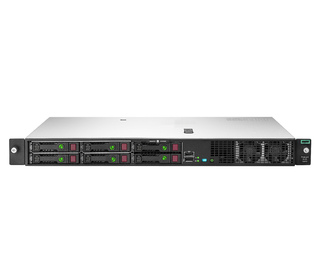 HPE ProLiant DL20 Gen10 serveur Rack (1 U) Intel Xeon E E-2224 3,4 GHz 16 Go DDR4-SDRAM 500 W