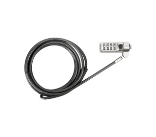 Targus ASP66GLX-S câble antivol Noir 165 m