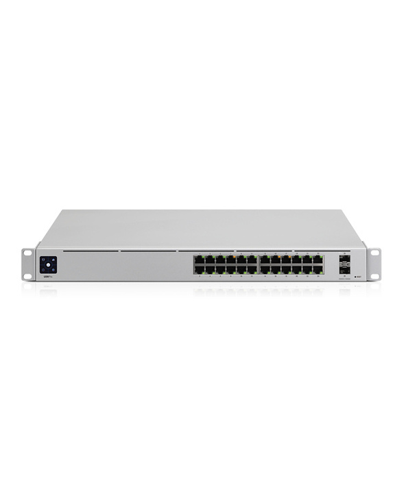 Ubiquiti UniFi USW-PRO-24 commutateur réseau Géré L2/L3 Gigabit Ethernet (10/100/1000) Argent