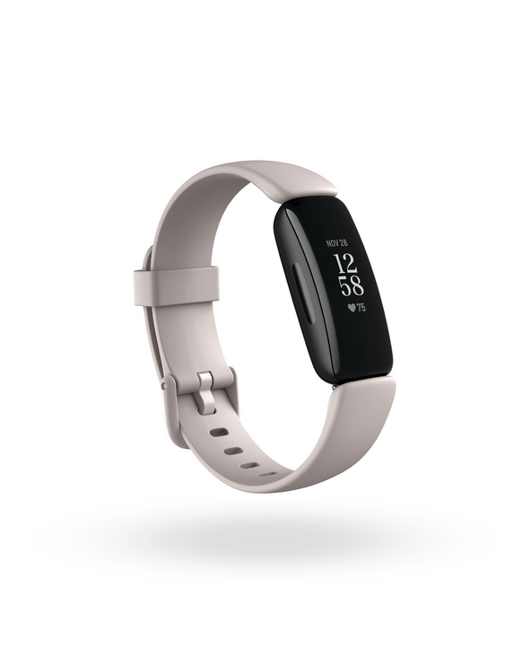 Fitbit Inspire 2 PMOLED Bracelet connecté Blanc