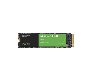 Western Digital Green SN350 M.2 240 Go PCI Express 3.0 NVMe