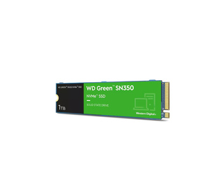 Western Digital Green WDS100T3G0C disque SSD M.2 1 To PCI Express QLC NVMe