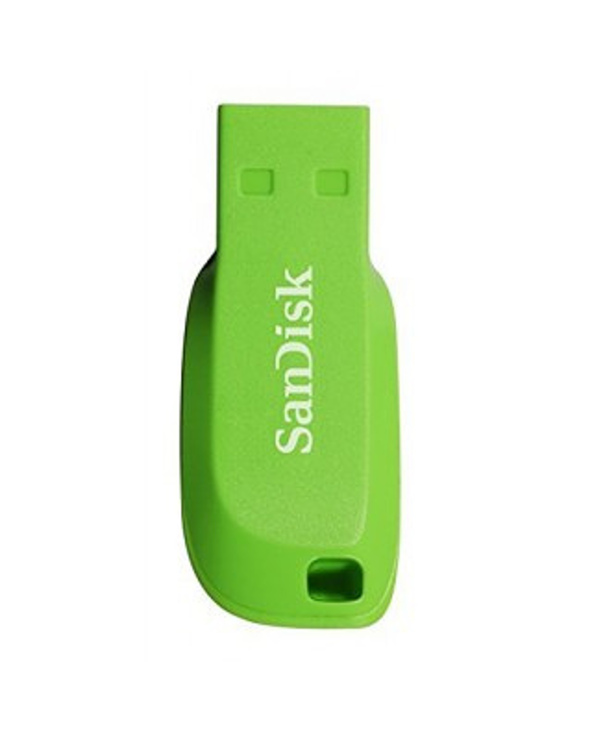 SanDisk Cruzer Blade 16GB lecteur USB flash 16 Go USB Type-A 2.0 Vert