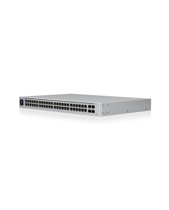 Ubiquiti UniFi USW-48-POE commutateur réseau Géré L2 Gigabit Ethernet (10/100/1000) Connexion Ethernet, supportant l'alimentatio
