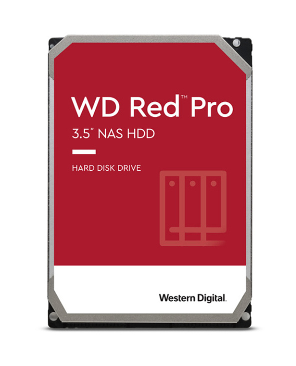 Western Digital Red Plus WD201KFGX disque dur 3.5" 20 To SATA