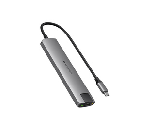Targus HD22H station d'accueil USB Type-C Gris