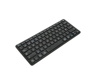 Targus AKB862UK clavier Bluetooth QWERTY Anglais Noir