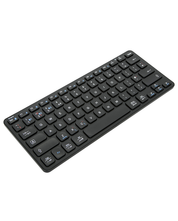 Targus AKB862UK clavier Bluetooth QWERTY Anglais Noir