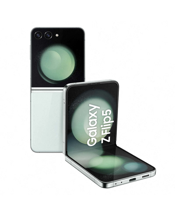 Samsung Galaxy Z Flip5 SM-F731B 6.7" 256 Go Couleur menthe
