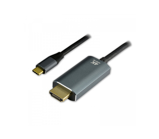MCL MB1B99AZUSB3CHD20 câble vidéo et adaptateur 1,8 m USB Type-C HDMI Noir