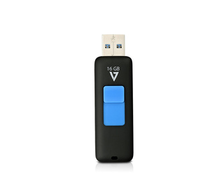 V7 J153304 lecteur USB flash 16 Go USB Type-A 3.2 Gen 1 (3.1 Gen 1) Noir