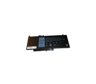 V7 Batterie de remplacement D-7V69Y-V7E pour certains ordinateurs portables Dell