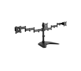 V7 Support 3 écrans fixation bureau