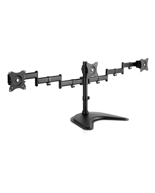 V7 Support 3 écrans fixation bureau