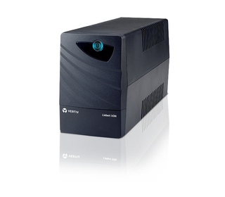 Vertiv Liebert Scellées au plomb-acide (SLA) - 12 Secondes Stand-by Time - 230 V AC Entrée - 230 V AC Sortie - 2 x Schuko