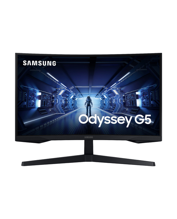 Samsung ODYSSEY G5 27" LCD Quad HD 1 ms Noir