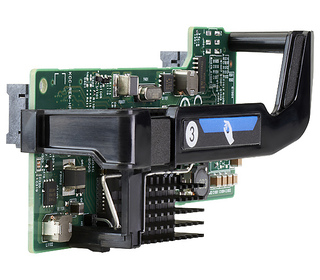 HPE FlexFabric 10Gb 2-port 536FLB Interne Fibre 10000 Mbit/s