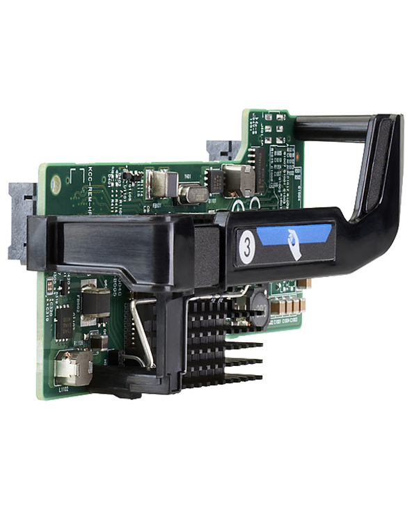 HPE FlexFabric 10Gb 2-port 536FLB Interne Fibre 10000 Mbit/s