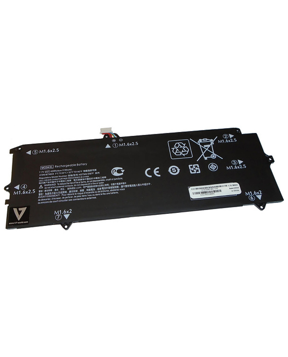 V7 H-812205-001-V7E composant de laptop supplémentaire Batterie