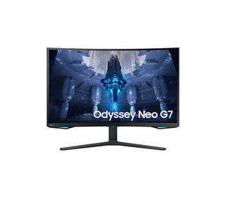 Samsung Odyssey LS32BG750NU 32" LED 4K Ultra HD 1 ms Noir