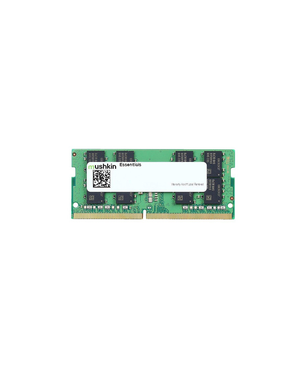 Mushkin Essentials module de mémoire 32 Go 1 x 32 Go DDR4 3200 MHz