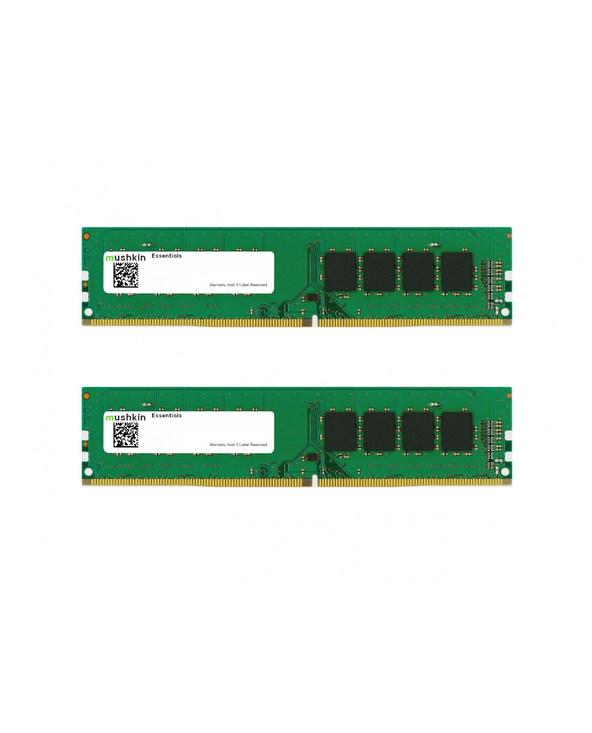Mushkin Essentials module de mémoire 32 Go 2 x 16 Go DDR4 3200 MHz