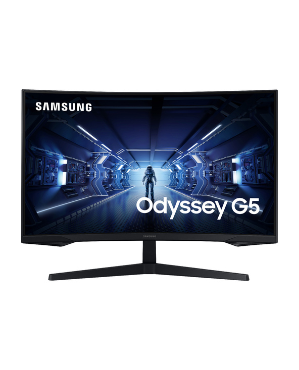 Samsung Odyssey G5 32" LED Wide Quad HD 1 ms Noir