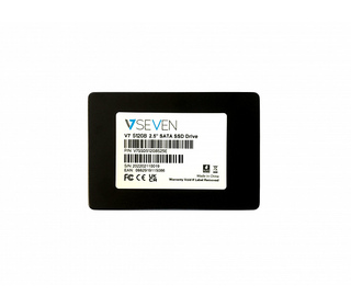 V7 V7SSD512GBS25E disque SSD 2.5" 512 Go Série ATA III 3D TLC