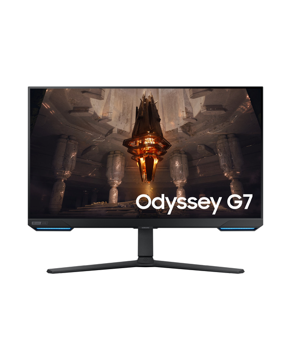 Samsung Odyssey ODYSSEY G7 32'' 32" LED 4K Ultra HD 1 ms Noir
