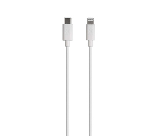 Xtorm CE003 câble de téléphone portable Blanc 1 m USB C Lightning