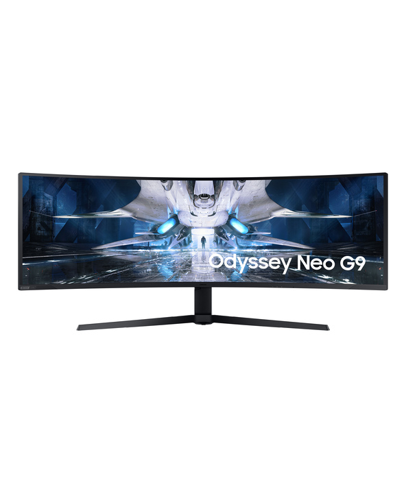 Samsung Odyssey S49AG950NP 49" LED UltraWide Dual Quad HD 1 ms Blanc