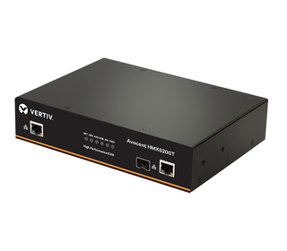 Vertiv Avocent HMX de TX DVI-D double, USB, audio, transmetteur SFP, UE