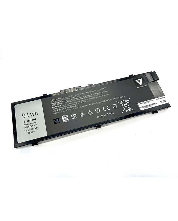 V7 D-MFKVP-V7E composant de laptop supplémentaire Batterie