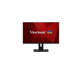 Viewsonic VG Series VG2755-2K 27" LED Quad HD 5 ms Noir
