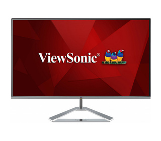 Viewsonic VX Series VX2776-SMH 27" LED Full HD 4 ms Argent