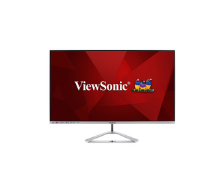 Viewsonic VX Series VX3276-4K-MHD 32" LED 4K Ultra HD 8 ms Argent