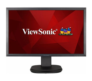 Viewsonic VG Series VG2439SMH-2 24" LCD Full HD 5 ms Noir