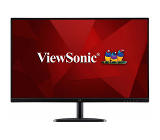 Viewsonic VA2732-H 27" LED Full HD 4 ms Noir