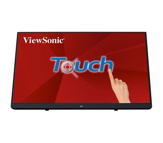 Viewsonic TD2230 21.5" LCD Full HD Noir
