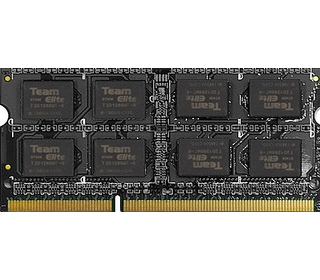Team Group 8GB DDR3L SO-DIMM module de mémoire 8 Go 1 x 8 Go 1600 MHz