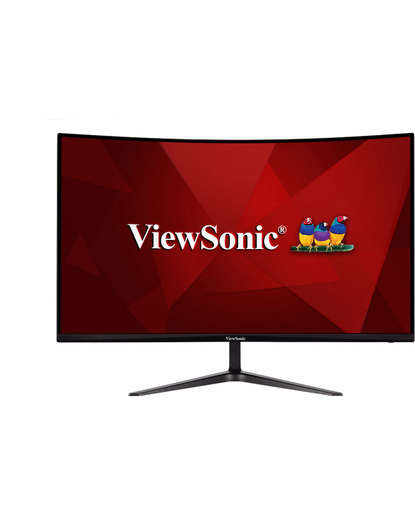 Viewsonic VX Series VX3218-PC-MHD 31.5" LED Full HD 1 ms Noir