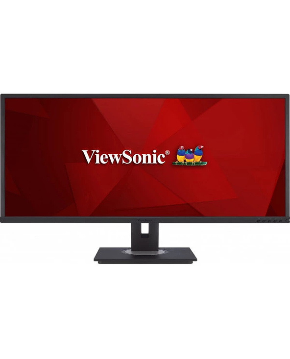 Viewsonic VG Series VG3456 34.1" LED UltraWide Quad HD 5 ms Noir