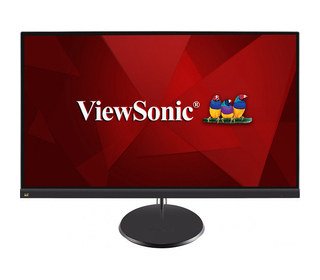 Viewsonic VX Series VX2785-2K-MHDU 27" LED Quad HD 5 ms Noir