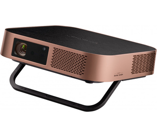 Viewsonic M2W Projector projecteur de film 1700 ANSI lumens 1280 x 800 pixels Bronze