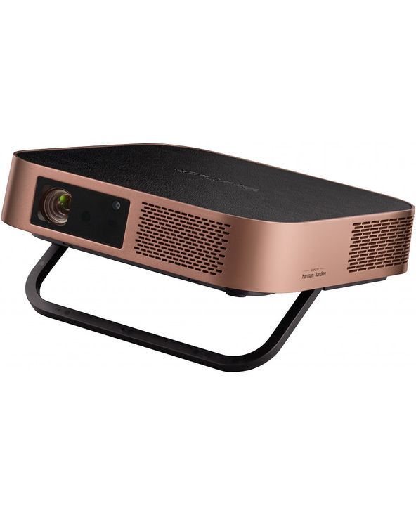 Viewsonic M2W Projector projecteur de film 1700 ANSI lumens 1280 x 800 pixels Bronze