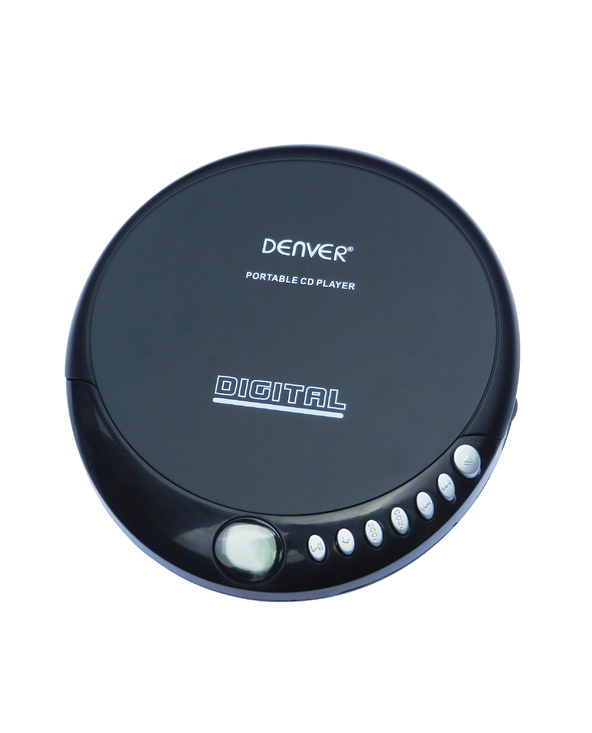 Denver DM-24MK2 Lecteur CD portable Noir, Gris Denver DM-24MK2 Lecteur CD portable Noir, Gris
